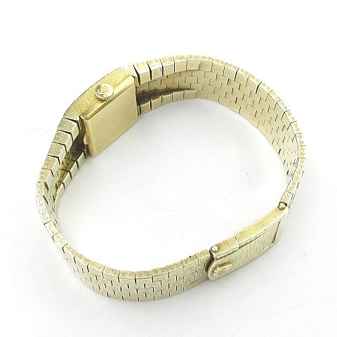 ロレックス ROLEX 希少 60's～70's PRECISION プレシジョン 腕時計 18K