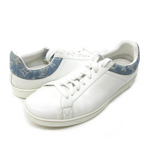 ルイヴィトン LOUIS VUITTON 20SS ルクセンブルグライン スニーカー 