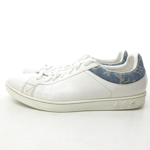 ルイヴィトン LOUIS VUITTON 20SS ルクセンブルグライン スニーカー 