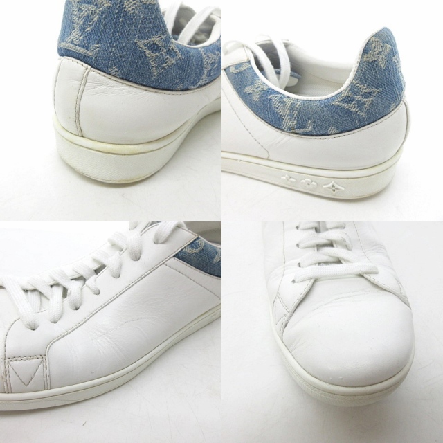 ルイヴィトン LOUIS VUITTON 20SS ルクセンブルグライン スニーカー