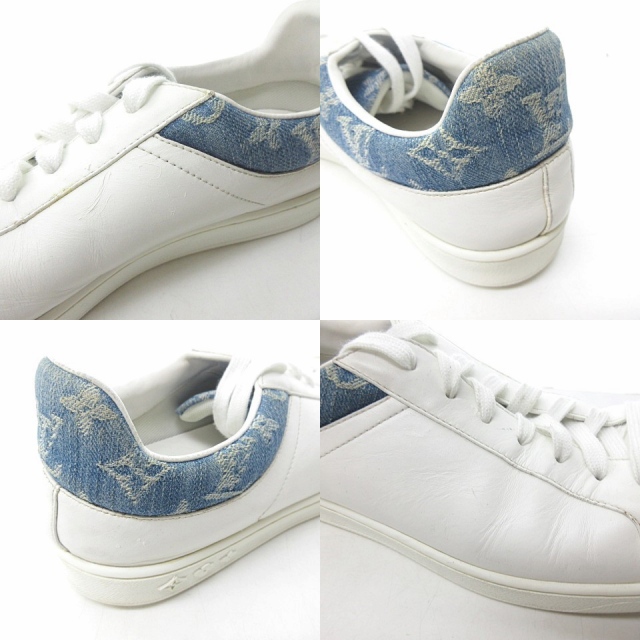 ルイヴィトン LOUIS VUITTON 20SS ルクセンブルグライン スニーカー