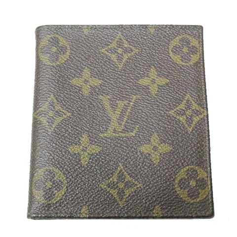ルイヴィトン LOUIS VUITTON 80s 84年 モノグラム 札入れ 財布 