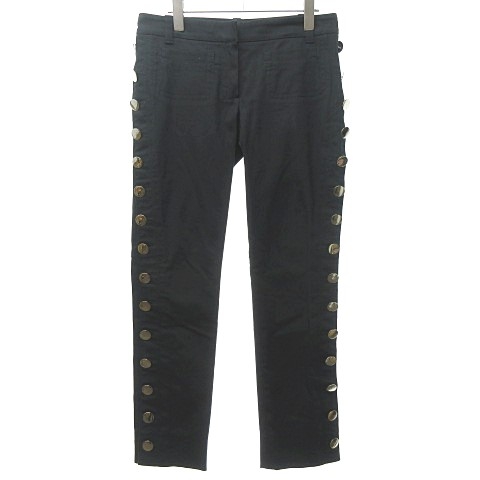 LOUIS VUITTON スラックス レディース ルイヴィトン 中古 古着