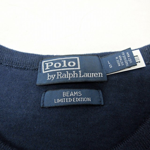 ポロ バイ ラルフローレン Polo by Ralph Lauren BEAMS 別注