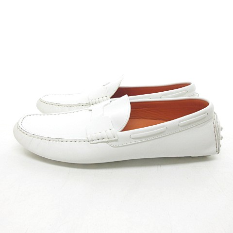 エルメス HERMES 美品 近年 オスカー Oscar ドライビングシューズ