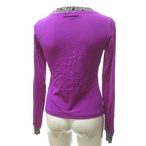 ジャンポールゴルチエ ファム Jean Paul GAULTIER FEMME 美品 Tシャツ 