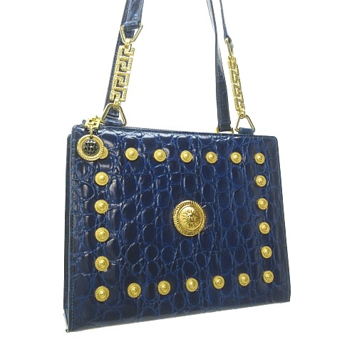 ジャンニヴェルサーチ ヴェルサーチェ GIANNI VERSACE メデューサ  