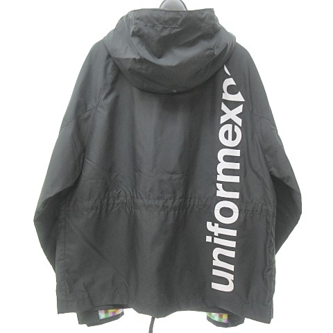 ユニフォームエクスペリメント uniform experiment 19SS ロゴ 