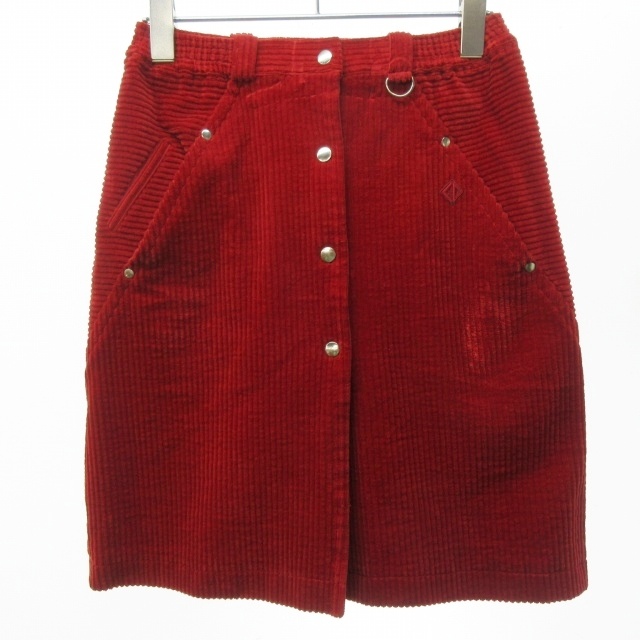 ヴィンテージ】クリスチャンディオール 滑べら CHRISTIAN DIOR スカート 