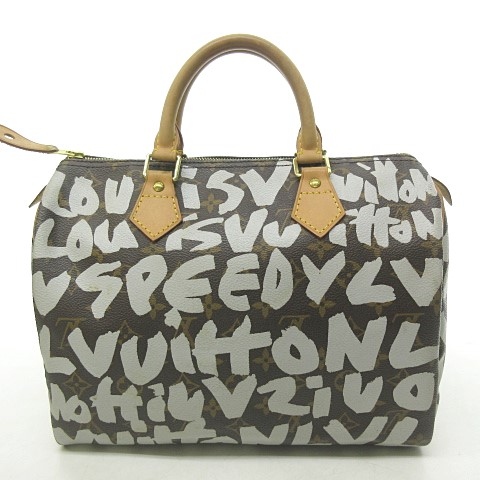 ルイヴィトン LOUIS VUITTON M92195 スピーディー30 モノグラム