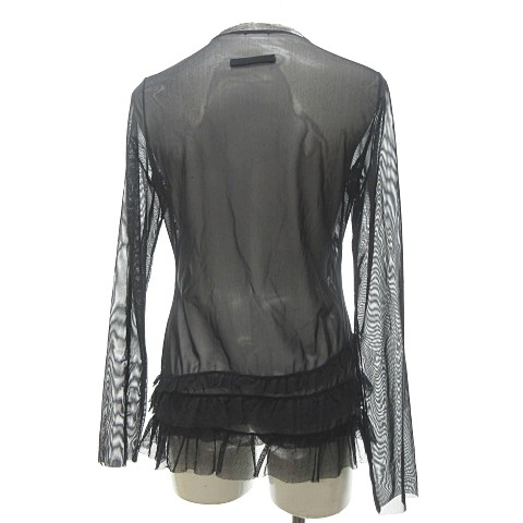 ジャンポールゴルチエ Jean Paul GAULTIER 美品 カットソー Tシャツ  