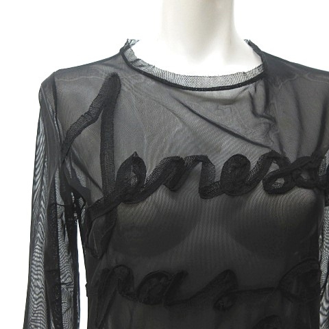 ジャンポールゴルチエ Jean Paul GAULTIER 美品 カットソー Tシャツ 