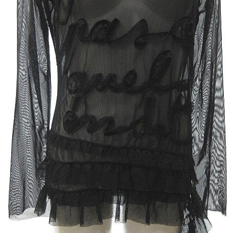 ジャンポールゴルチエ Jean Paul GAULTIER 美品 カットソー Tシャツ  