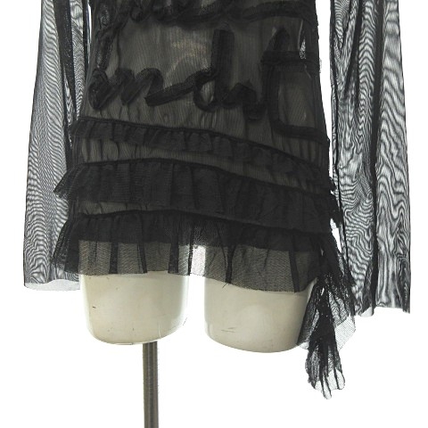 ジャンポールゴルチエ Jean Paul GAULTIER 美品 カットソー Tシャツ 