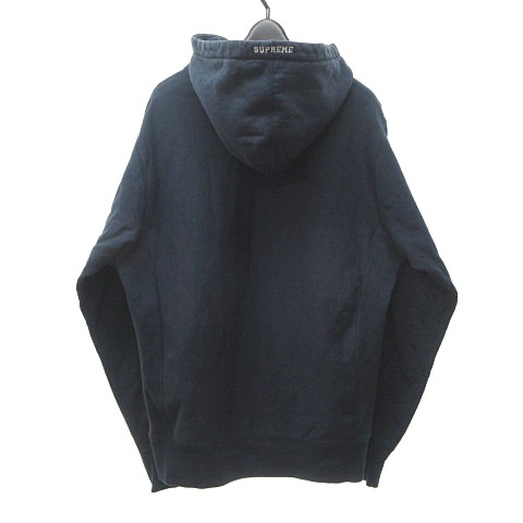 シュプリーム SUPREME 17AW S logo hooded sweatshirt パーカー 