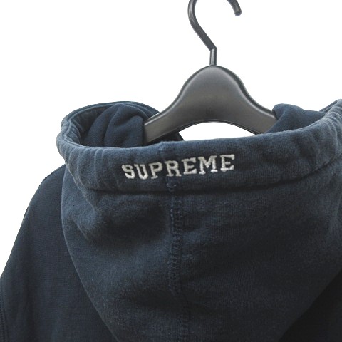 シュプリーム SUPREME 17AW S logo hooded sweatshirt パーカー 