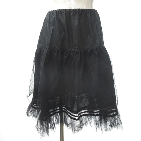 フォクシー ブティック FOXEY BOUTIQUE 23283 チュール パニエ 