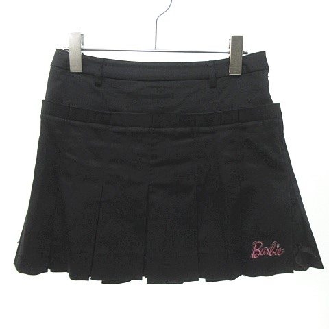 パーリーゲイツ 限定 ミニスカート パーリーゲイツ ハウンドトゥース柄