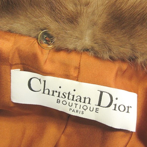 クリスチャンディオール Christian Dior 美品 テーラード クリスチャンディオール Christian Dior 美品 テーラード