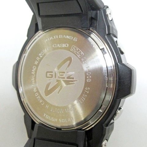 G-SHOCK - GS-1400B-1AJF GIEZジーズ TOUGH MOVEMENT【中古】の通販 by