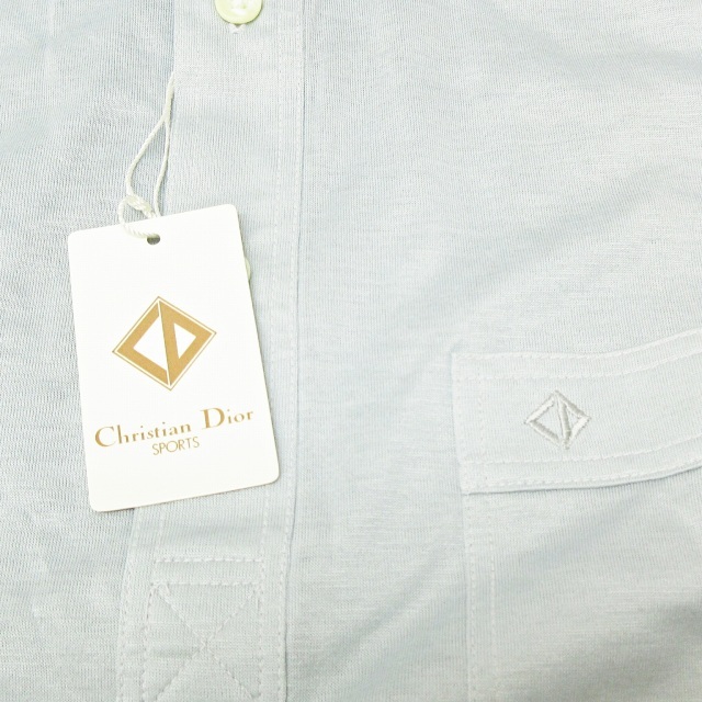 未使用品 クリスチャンディオール Christian Dior SPORTS タグ付  