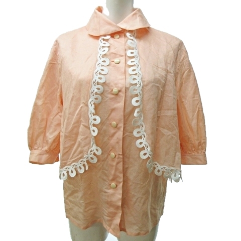 クリスチャンディオール Christian Dior 美品 ヴィンテージ ブラウス  