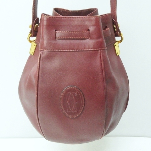 カルティエ Cartier ヴィンテージ マスト ドゥ カルティエ マスト  