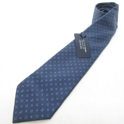 未使用品 ルイヴィトン LOUIS VUITTON タグ付き M70953 クラヴァット  