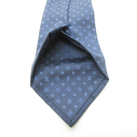 未使用品 ルイヴィトン LOUIS VUITTON タグ付き M70953 クラヴァット  