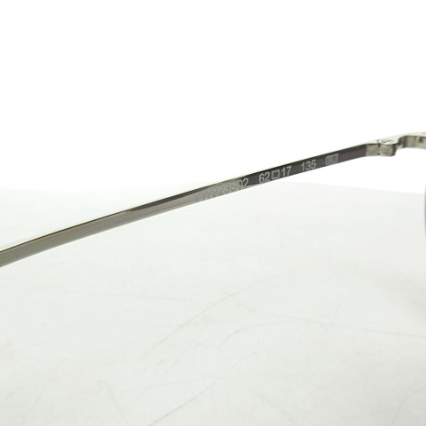 希少✨Vivienne Westwood サイド シルバーオーブロゴ　サングラス ヴィヴィアンウエストウッド Vivienne Westwood EYEWEAR オーブ