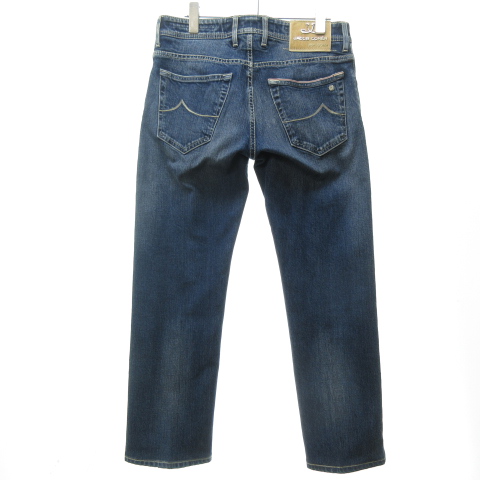 ヤコブコーエン JACOB COHEN 美品 J622 LIMITED デニムパンツ ジーンズ 