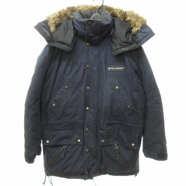 ポロスポーツ POLO SPORT Ralph Lauren ラルフローレン ダウン 
