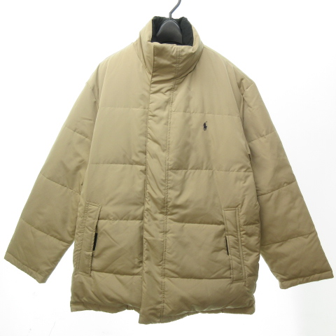 ポロ バイ ラルフローレン Polo by Ralph Lauren 美品 ダウン 