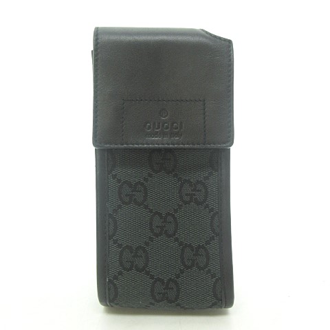 グッチ GUCCI 0390982 2WAY シガレットケース マルチケース ポーチ GG 