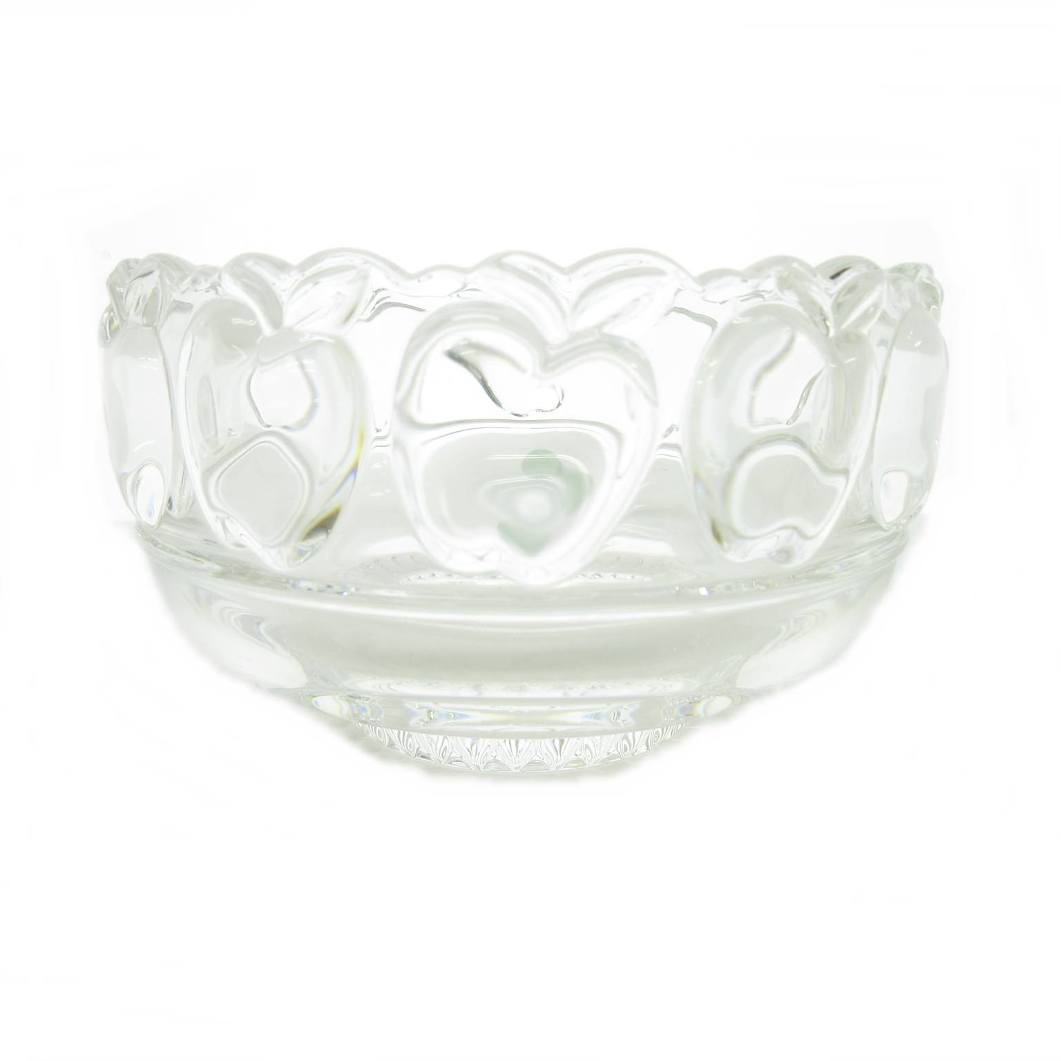 ティファニー TIFFANY & CO. クリスタルボウル 食器 皿 ガラス器  