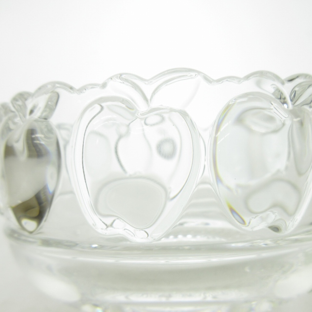 （新品、美品）Tiffany & Co. リンゴ型ガラスケース 2025年最新】Yahoo!オークション -ティファニー りんごの中古品