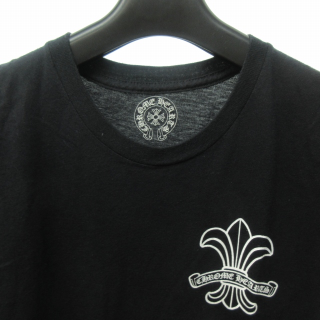 クロムハーツ CHROME HEARTS Tシャツ カットソー 半袖 BSフレア 