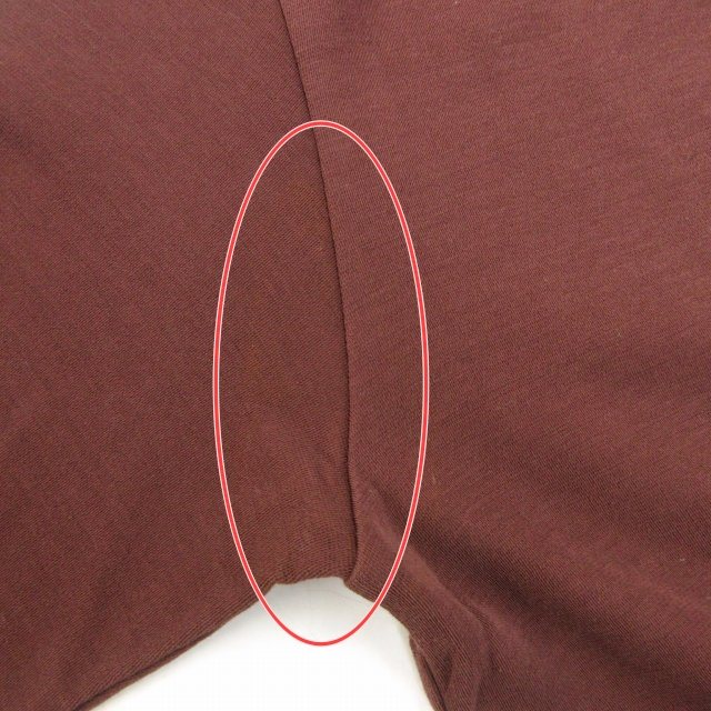 イッセイミヤケ PeRMANeNTe ペルマネンテ シワ加工 カットソー ロンT 94ss イッセイミヤケ ペルマネンテ vintage ISSEY MIYAKE