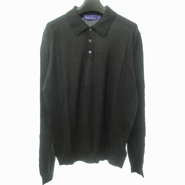ラルフローレン パープルレーベル RALPH LAUREN PURPLE LABEL 美品 