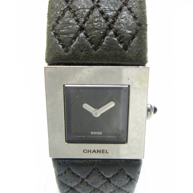 シャネル CHANEL ヴィンテージ 90s H0116 腕時計 ウォッチ 46305 