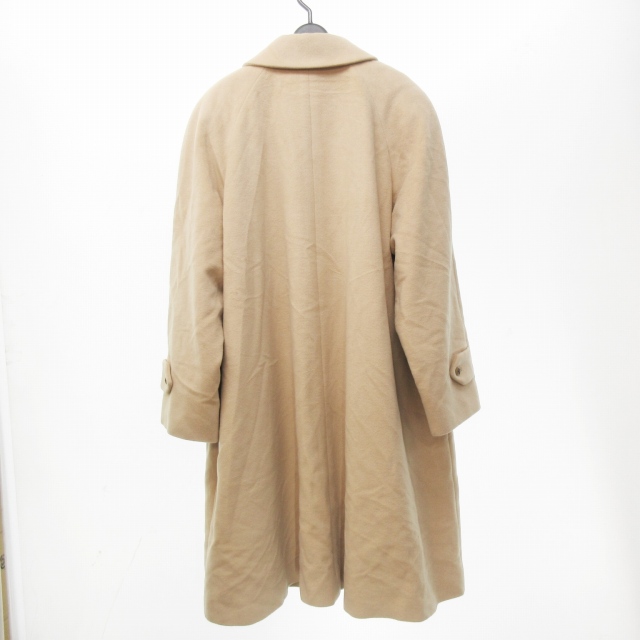 バーバリーズ Burberrys ステンカラーコート ロング アンゴラ混 FTA24  