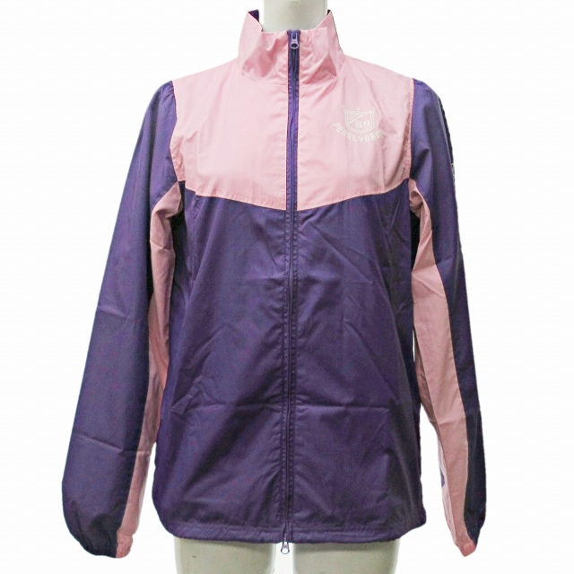 パーリーゲイツ PEARLY GATES 美品 ゴルフ トラックジャケット  