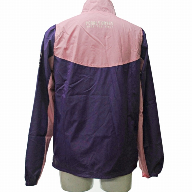 パーリーゲイツ PEARLY GATES 美品 ゴルフ トラックジャケット  