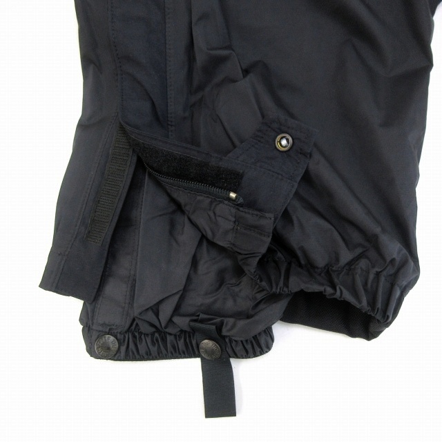 ノースフェイス ナイロンパンツ ブラック メンズ LLサイズ THE NORTH FACE ノースフェイス ナイロンパンツ サイズ１４ 黒ナイロン