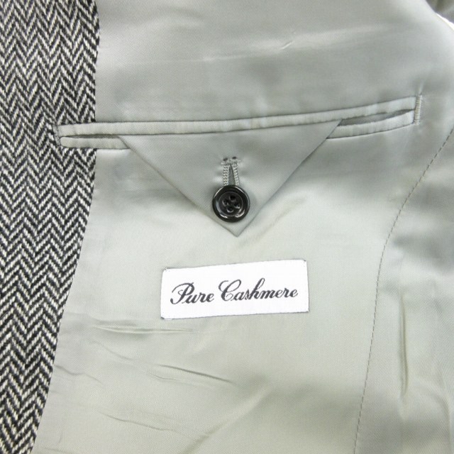 セルッティ CERRUTI 1881 NINO 美品 カシミヤ100％ テーラード 