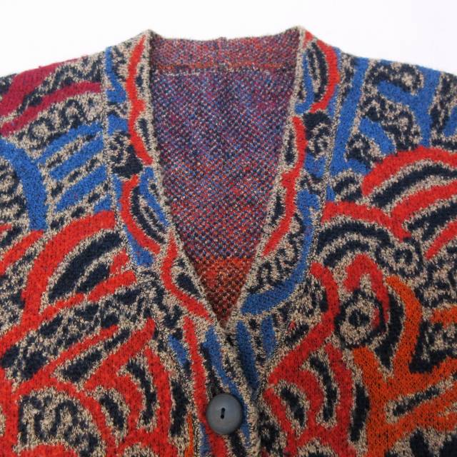 ミッソーニ MISSONI SPORTS ヴィンテージ 美品 ニット