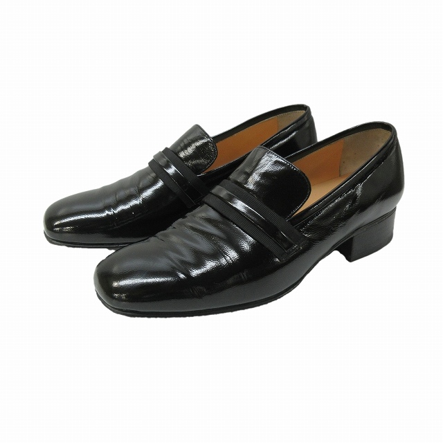 セルビノ　CERVINO ビジネスシューズ　27cm ネイビー CERVINO セルビノ ストレートチップ レザーシューズ 革靴 ビジネス 茶色