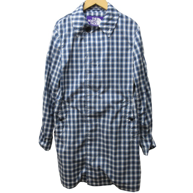 ノースフェイス パープルレーベル THE NORTH FACE PURPLE LABEL 美品 