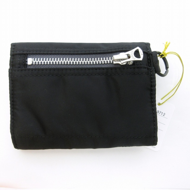 PORTER × BYBORRE ウォレット ブラック Porter x BYBORRE Wallet Black – LESS 17