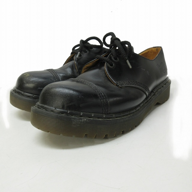 ドクターマーチン DR.MARTENS 1461 3ホールシューズ レザー 厚底 英国 